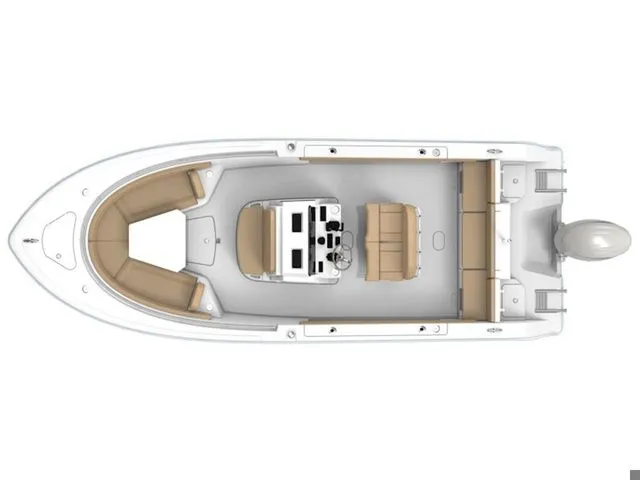 Slide: The Image of Sportsman Heritage 231 Center Console 2026 - 2