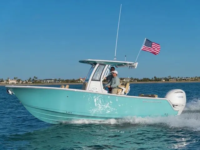 Slide: The Image of Sportsman Heritage 231 Center Console 2026 - 23