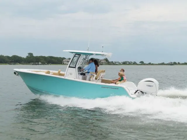 Slide: The Image of Sportsman Heritage 231 Center Console 2026 - 6