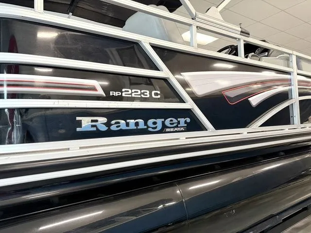 Slide: The Image of Ranger 223C 2022 - 4