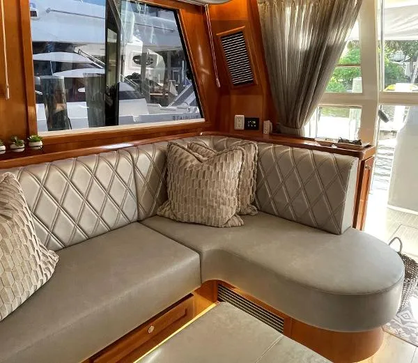Slide: The Image of McKinna 57 Pilothouse 1999 - 2