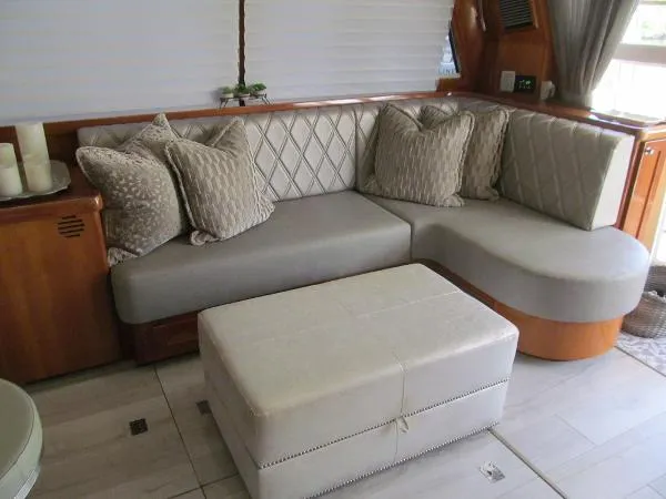 Slide: The Image of McKinna 57 Pilothouse 1999 - 3