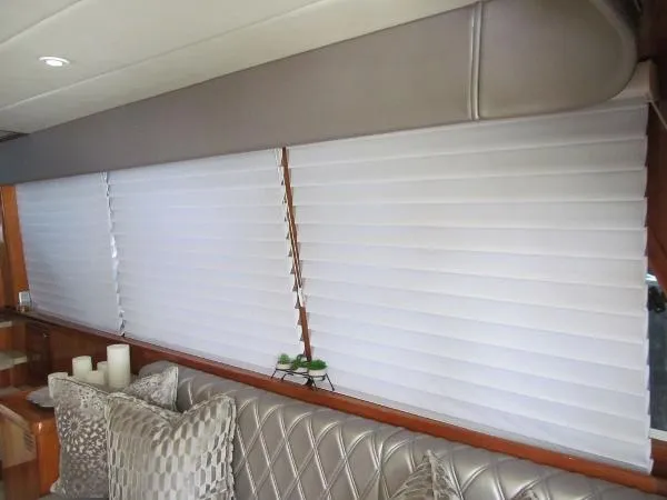 Slide: The Image of McKinna 57 Pilothouse 1999 - 7