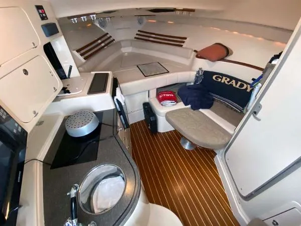 Slide: The Image of Grady-White 330 Express 2003 - 3