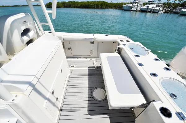 Slide: The Image of Cobia 301 Center Console 2019 - 10