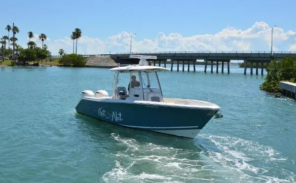 Slide: The Image of Cobia 301 Center Console 2019 - 3