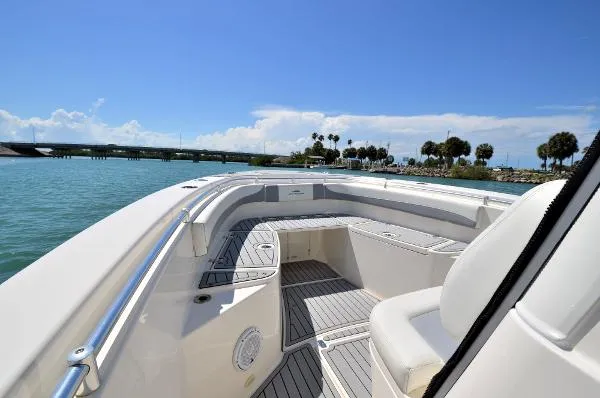Slide: The Image of Cobia 301 Center Console 2019 - 4