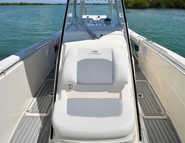 Slide: The Image of Cobia 301 Center Console 2019 - 5