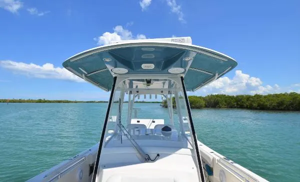 Slide: The Image of Cobia 301 Center Console 2019 - 6