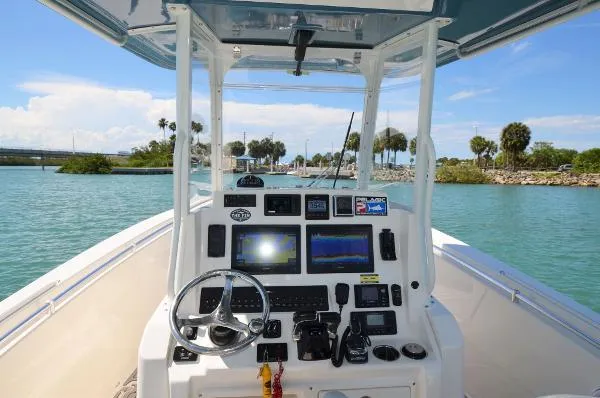 Slide: The Image of Cobia 301 Center Console 2019 - 7