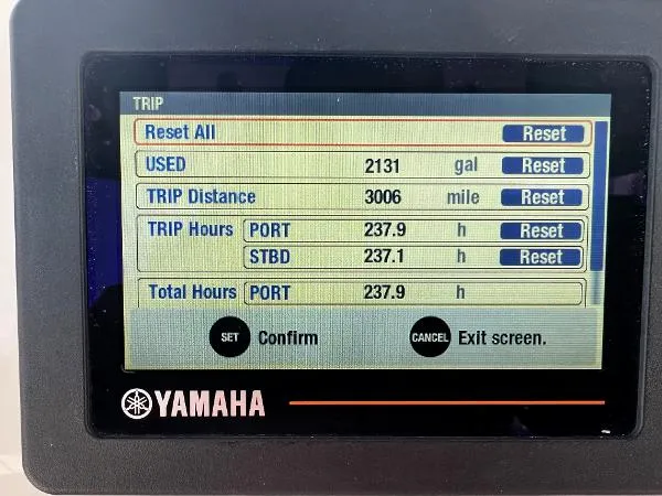 Slide: The Image of Cobia 301 Center Console 2019 - 9