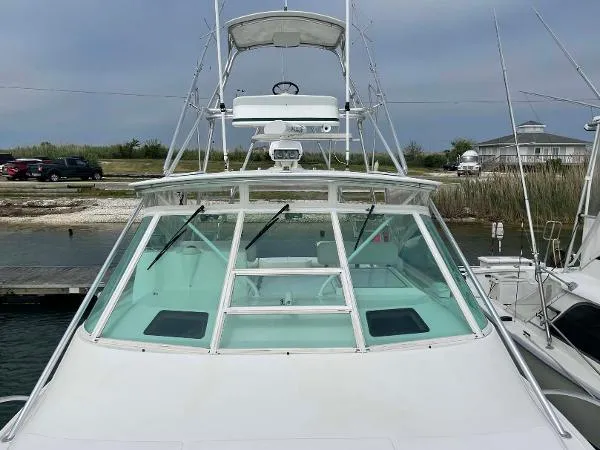 Slide: The Image of Cabo 35 Express 2002 - 4