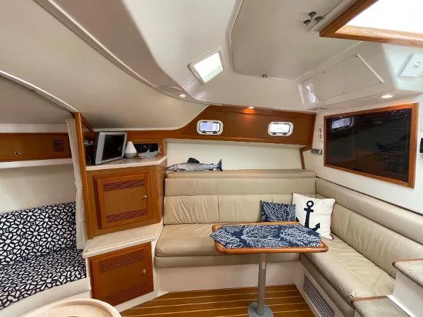 Slide: The Image of Cabo 35 Express 2002 - 7