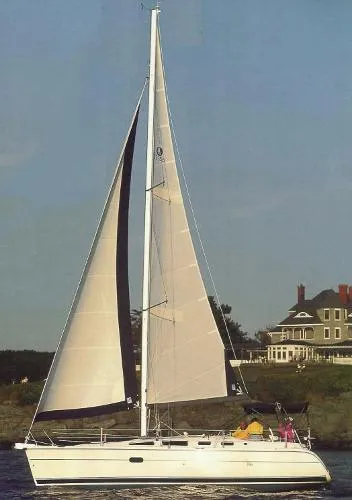 Slide: The Image of Hunter 356 2003 - 3