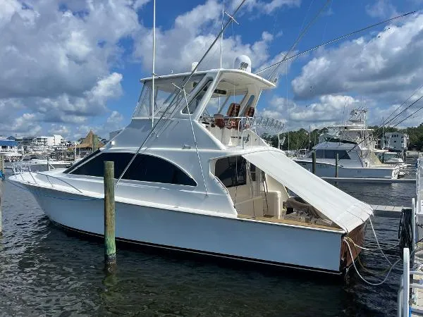 Slide: The Image of Ocean 48 Super Sport 1998 - 2