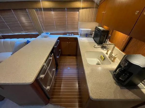 Slide: The Image of Ocean 48 Super Sport 1998 - 6