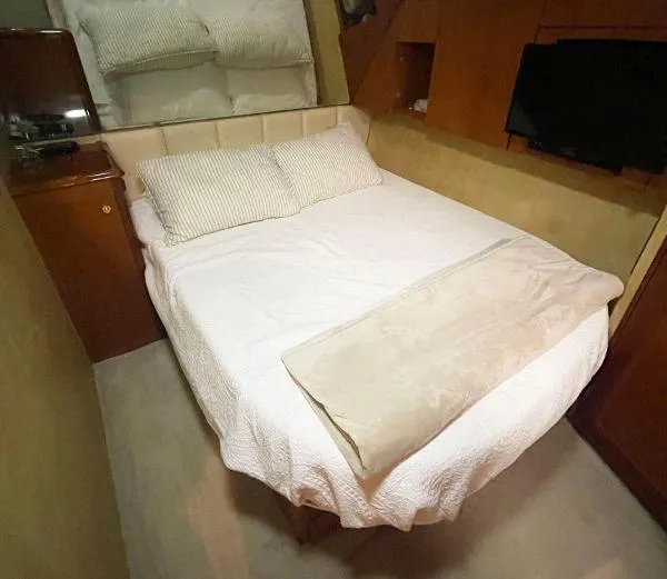 Slide: The Image of Ocean 48 Super Sport 1998 - 9