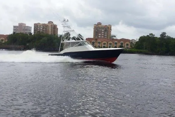 Slide: The Image of Buddy Davis 52 SPORT EXPRESS FISH 2006 - 0