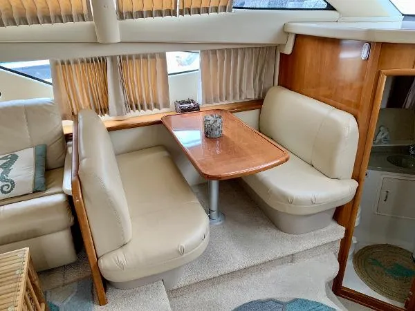 Slide: The Image of Carver Yachts 41 Cockpit Motor Yacht 2005 - 11
