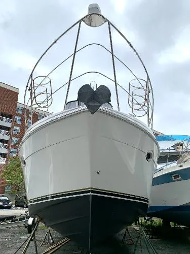 Slide: The Image of Carver Yachts 41 Cockpit Motor Yacht 2005 - 2