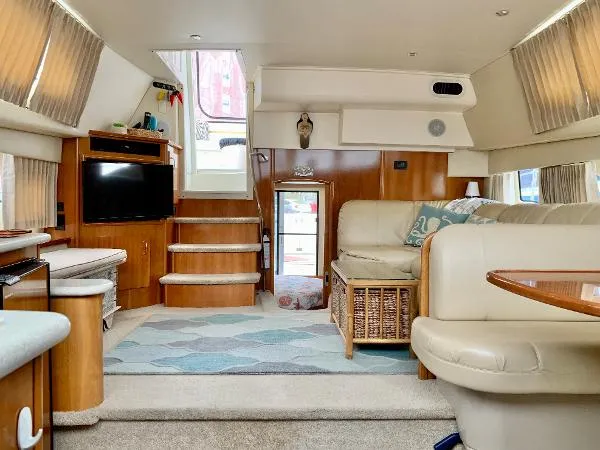 Slide: The Image of Carver Yachts 41 Cockpit Motor Yacht 2005 - 5