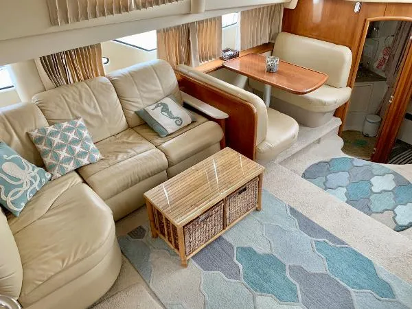 Slide: The Image of Carver Yachts 41 Cockpit Motor Yacht 2005 - 8