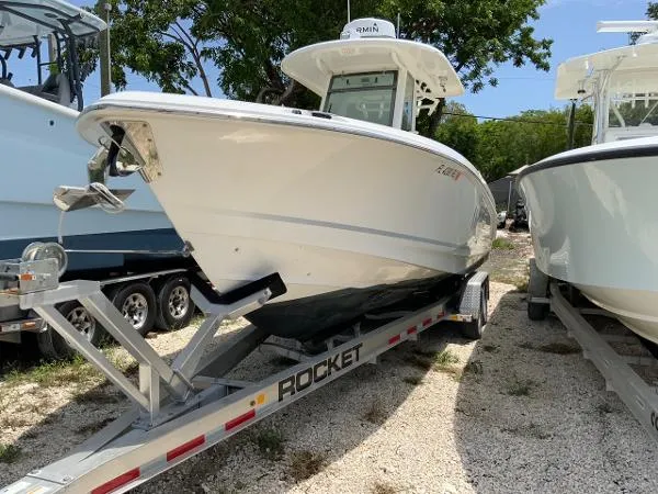 Slide: The Image of Boston Whaler 280 Outrage 2018 - 1