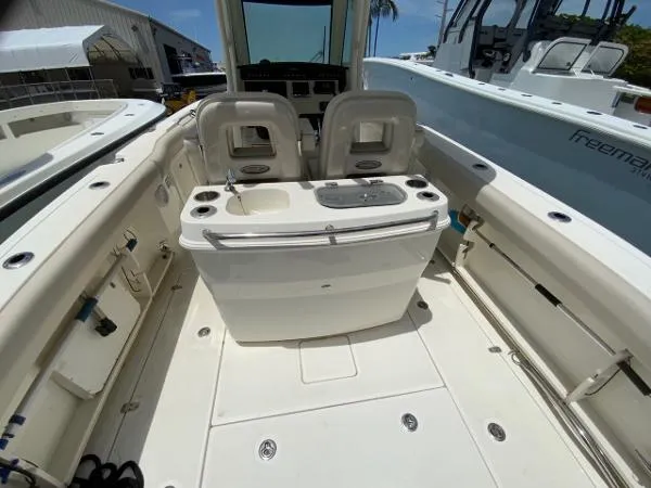 Slide: The Image of Boston Whaler 280 Outrage 2018 - 10