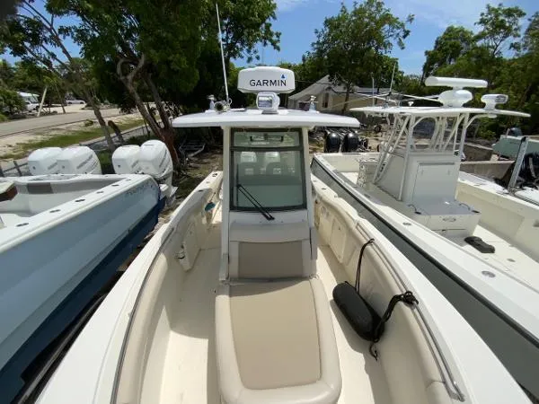 Slide: The Image of Boston Whaler 280 Outrage 2018 - 2
