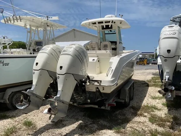 Slide: The Image of Boston Whaler 280 Outrage 2018 - 6