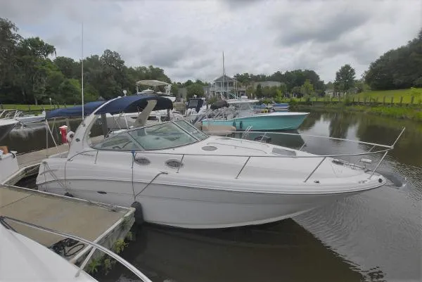 Slide: The Image of Sea Ray 300 Sundancer 2006 - 0