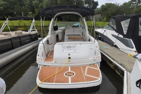 Slide: The Image of Sea Ray 300 Sundancer 2006 - 10
