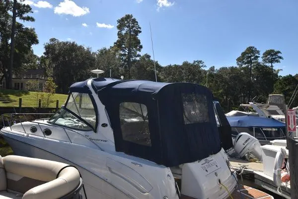 Slide: The Image of Sea Ray 300 Sundancer 2006 - 5