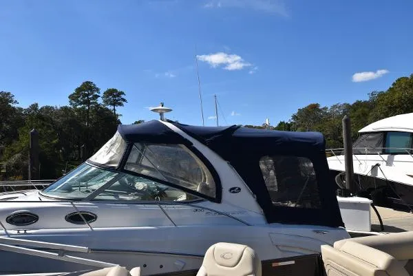 Slide: The Image of Sea Ray 300 Sundancer 2006 - 6