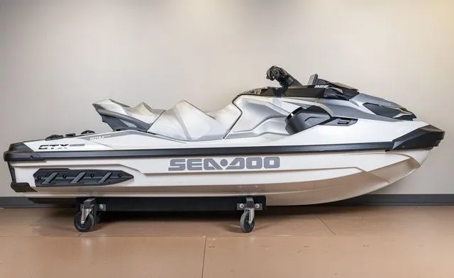 Slide: The Image of Sea-Doo GTX 2026 - 5