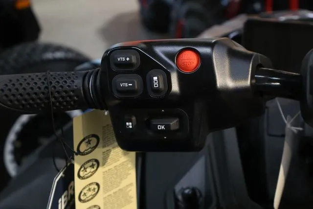 Slide: The Image of Sea-Doo RXT-X 2026 - 12