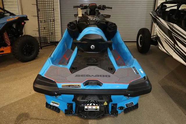 Slide: The Image of Sea-Doo RXT-X 2026 - 5