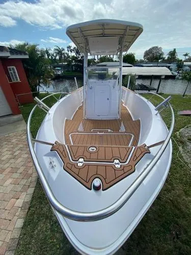 Slide: The Image of Pro-Line 23 Sport 2003 - 2