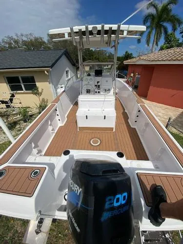 Slide: The Image of Pro-Line 23 Sport 2003 - 3