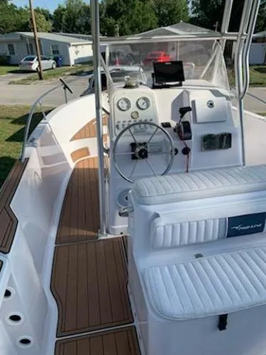 Slide: The Image of Pro-Line 23 Sport 2003 - 5
