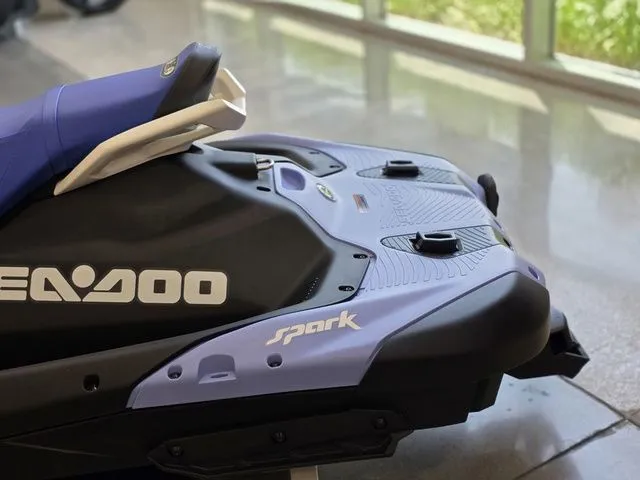 Slide: The Image of Sea-Doo Spark 2026 - 11