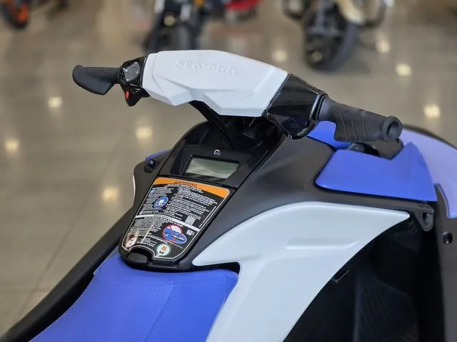 Slide: The Image of Sea-Doo Spark 2026 - 13