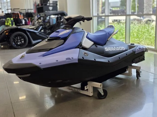 Slide: The Image of Sea-Doo Spark 2026 - 8