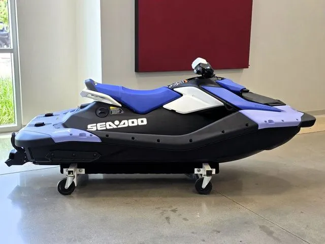 The Image of Sea-Doo Spark for 2 2026 - 1