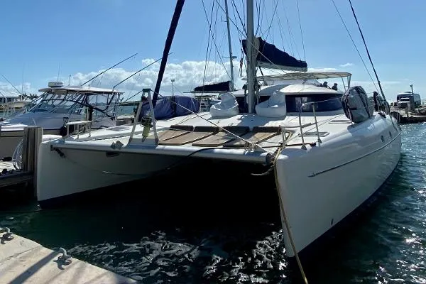 Slide: The Image of Fountaine Pajot Bahia 46 2005 - 0