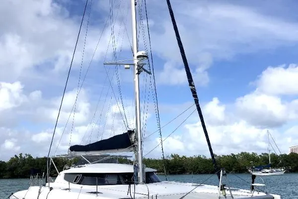 Slide: The Image of Fountaine Pajot Bahia 46 2005 - 10