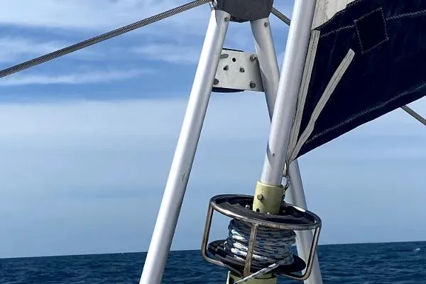 Slide: The Image of Fountaine Pajot Bahia 46 2005 - 11