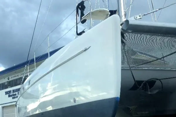 Slide: The Image of Fountaine Pajot Bahia 46 2005 - 4