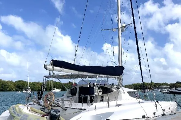 Slide: The Image of Fountaine Pajot Bahia 46 2005 - 6