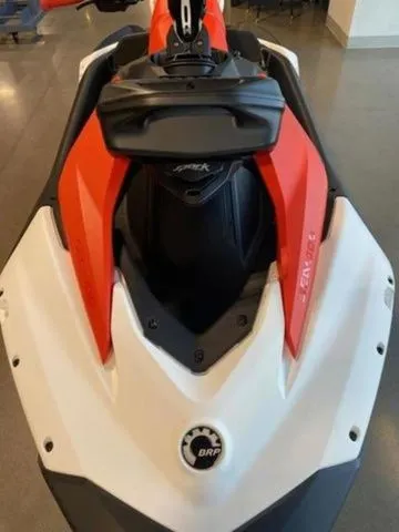 Slide: The Image of Sea-Doo Spark Trixx for 3 2026 - 12